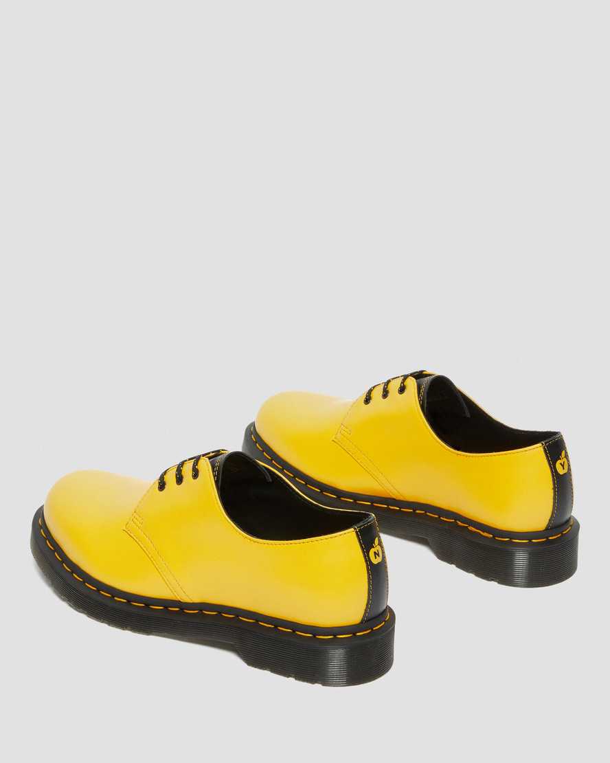 1461 New York City Smooth Leather  Shoes1461 New York City Smooth Leather  Shoes | Dr Martens