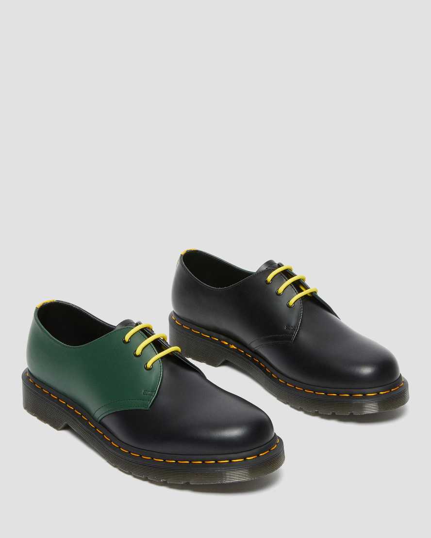 1461 Contrast Smooth Leather Oxford Shoes1461 Contrast Smooth Leather Oxford Shoes | Dr Martens