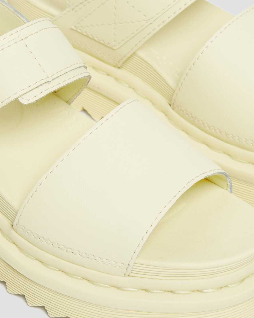 Voss Mono Hydro Leather Strap SandalsVoss Women's Leather Strap Sandals | Dr Martens