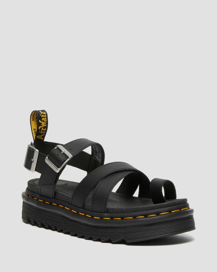 Avry Hydro Leather Strap SandalsAvry Hydro Leather Strap Sandals | Dr Martens