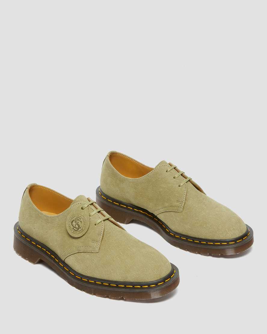 1461 Made in England Nubuck Leather Shoes1461 Made in England Nubuck Leather Shoes | Dr Martens