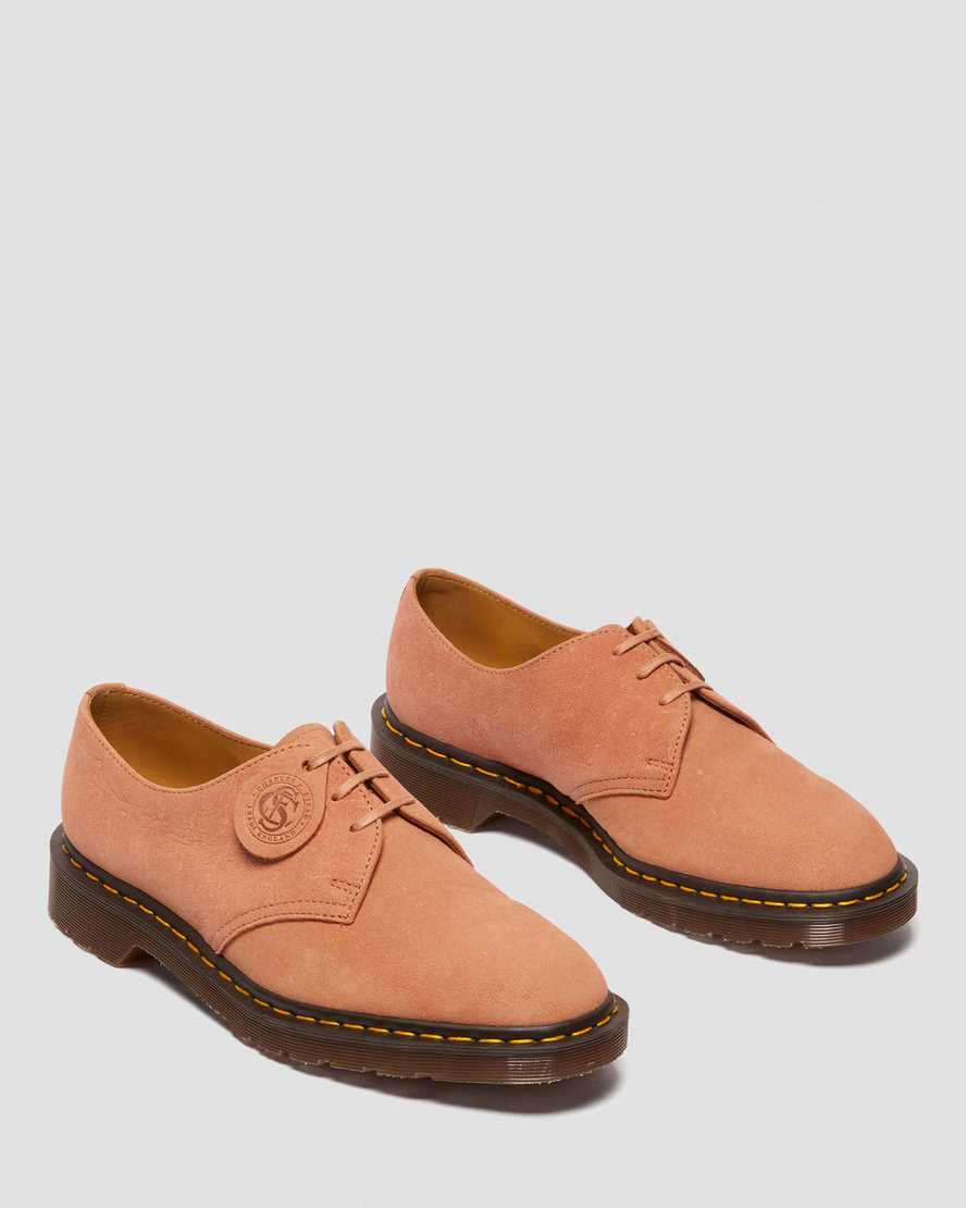 1461 Made in England Nubuck Leather Oxford Shoes1461 Made in England Nubuck Leather Oxford Shoes | Dr Martens