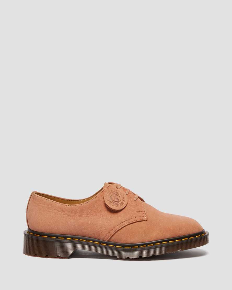 1461 Made in England Nubuck Leather Oxford Shoes1461 Made in England Nubuck Leather Oxford Shoes | Dr Martens