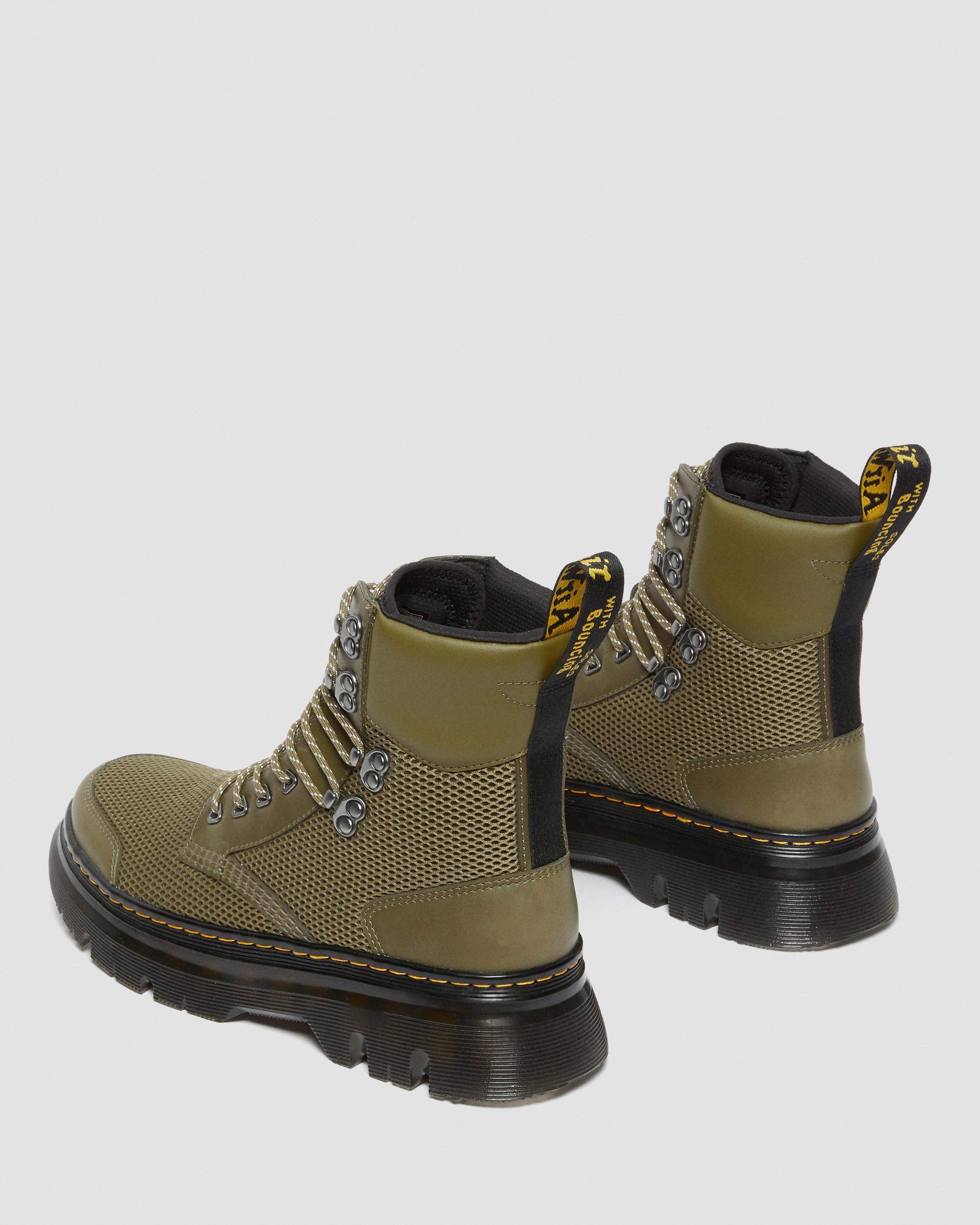 Tarik Toe Guard Utility Boots Dr. Martens