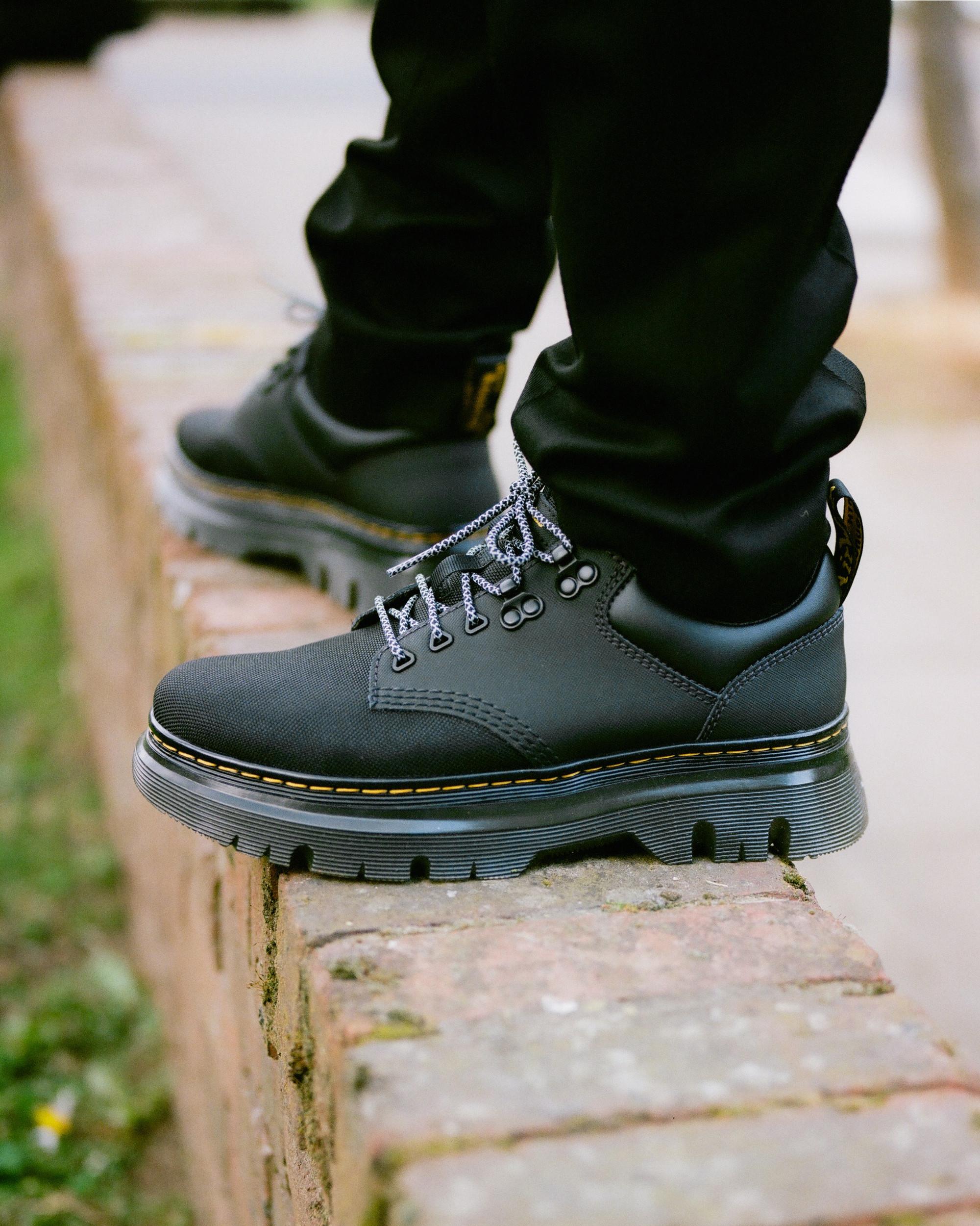 dr martens utility shoes