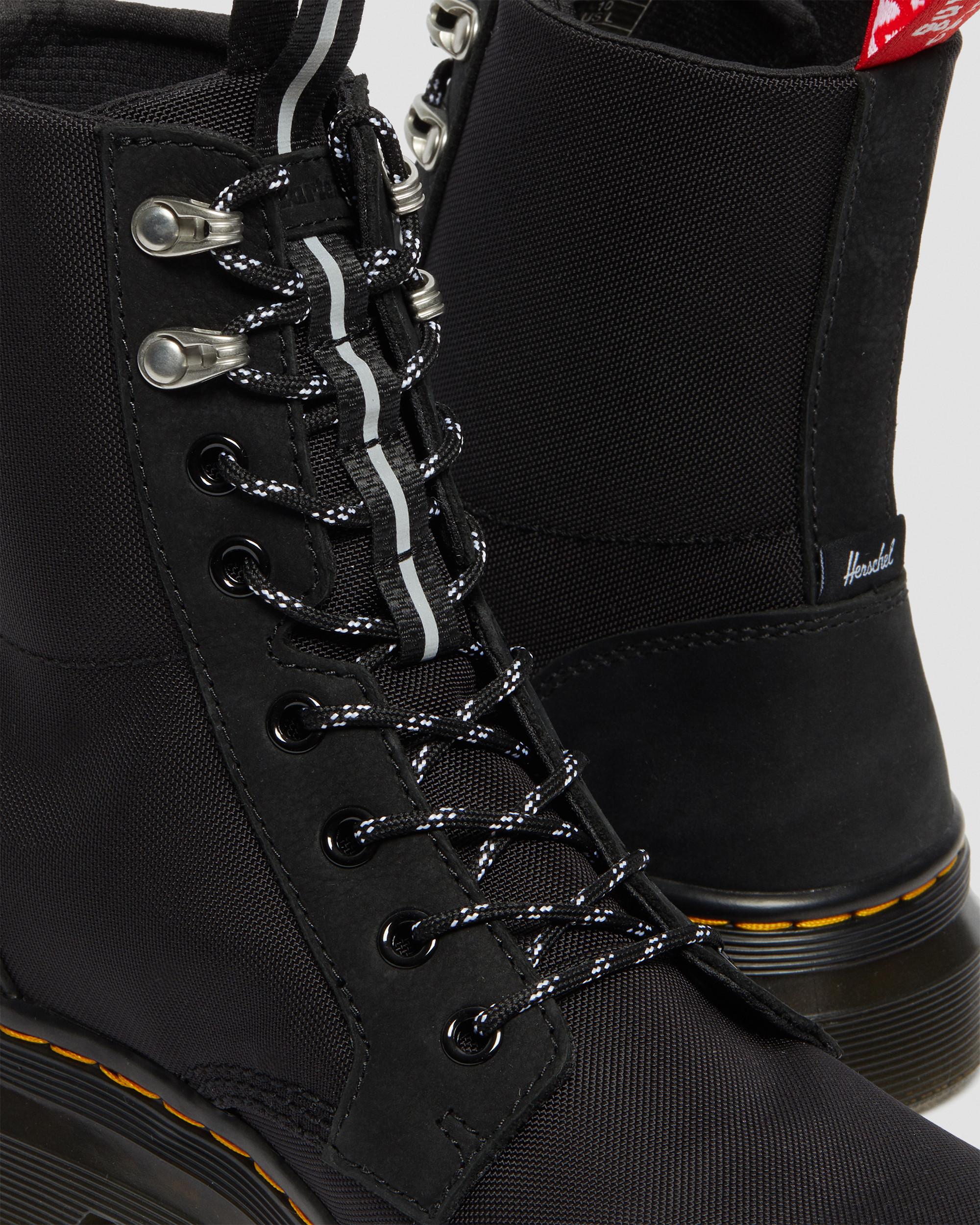 doc martens combs nylon
