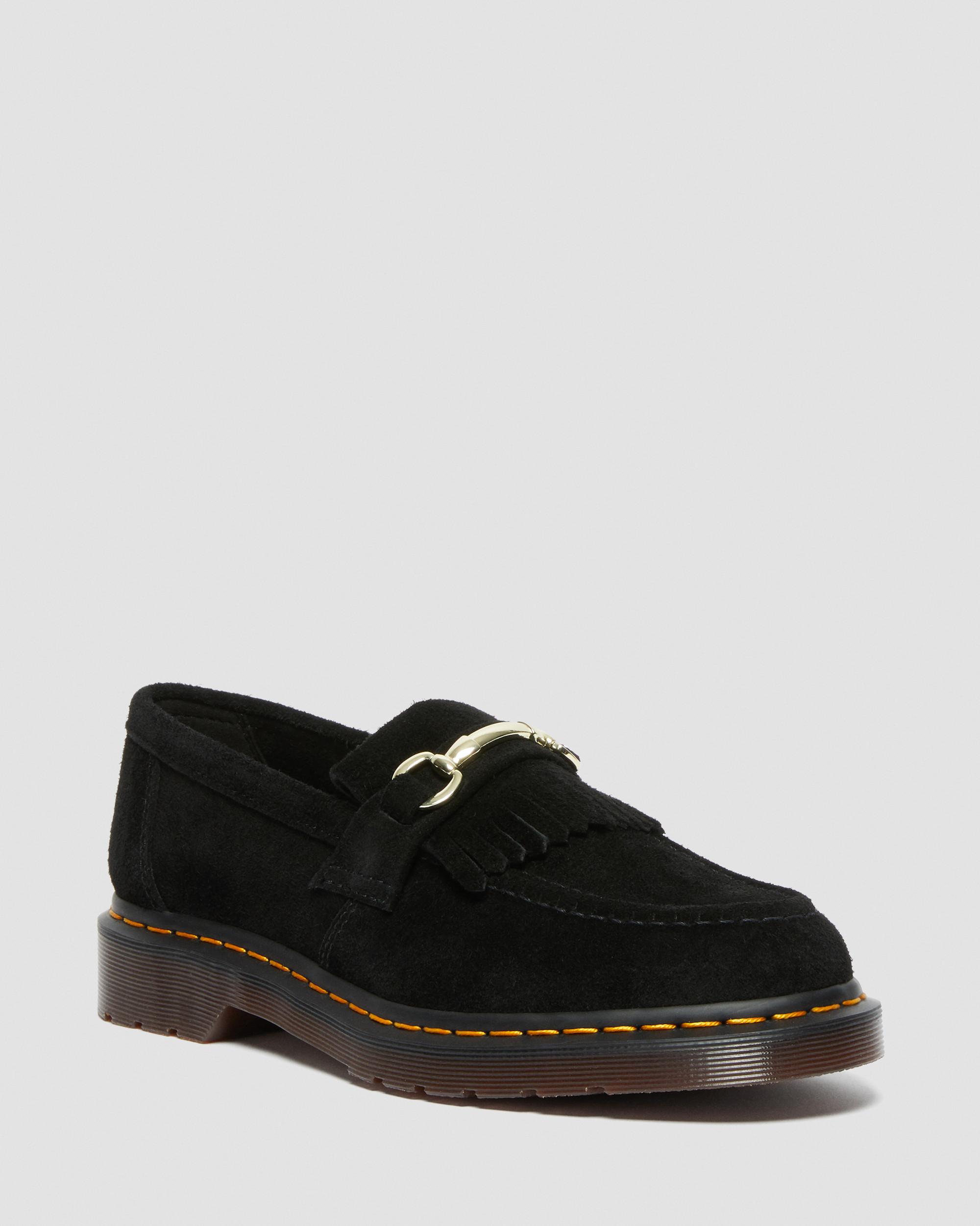 dr martens adrian suede