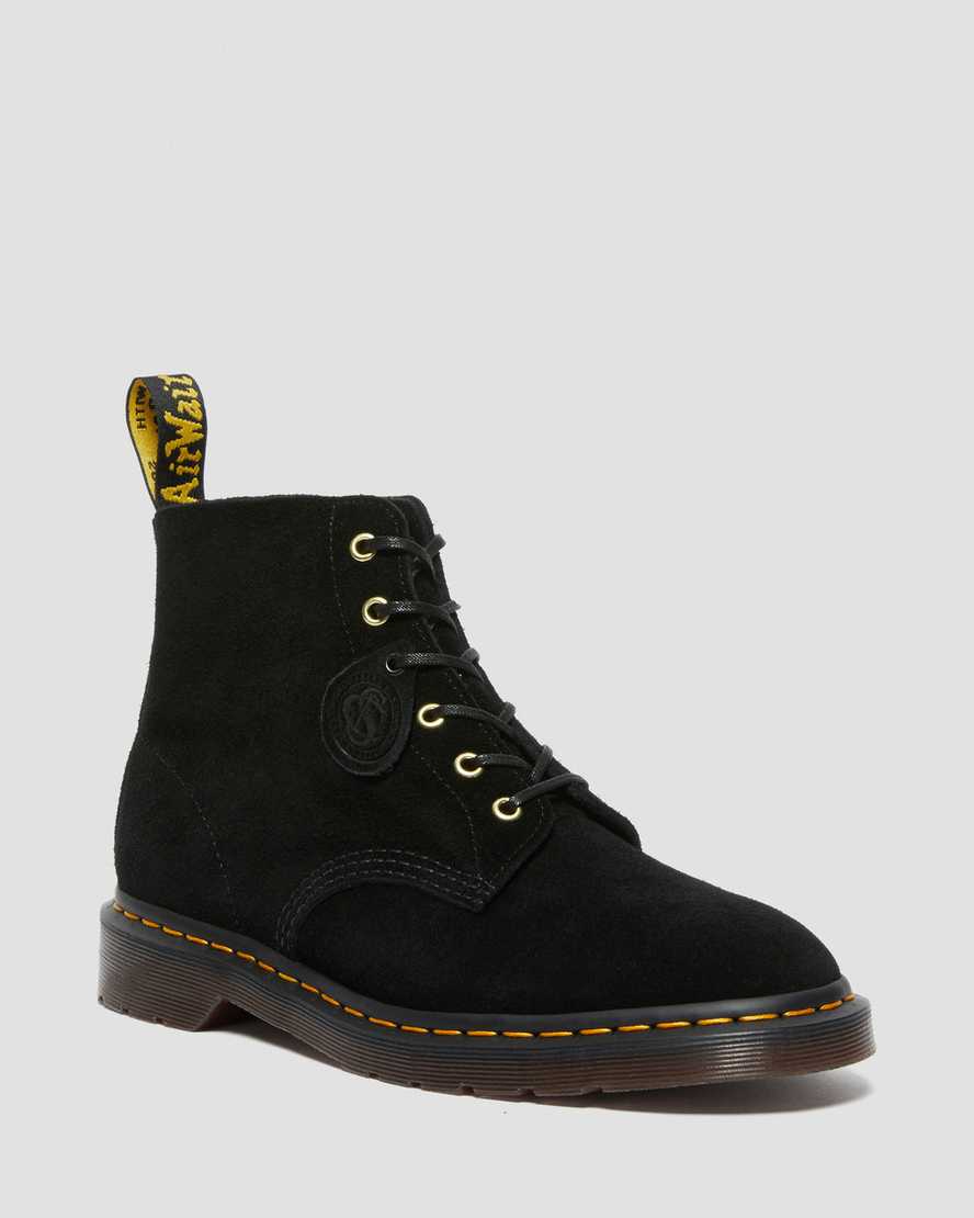 101 Suede Ankle Boots101 Suede Ankle Boots | Dr Martens