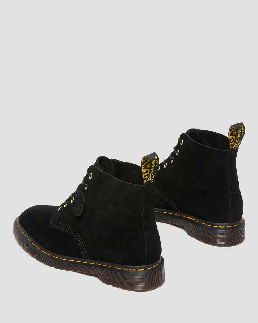101 Suede Ankle Boots101 Suede Ankle Boots | Dr Martens