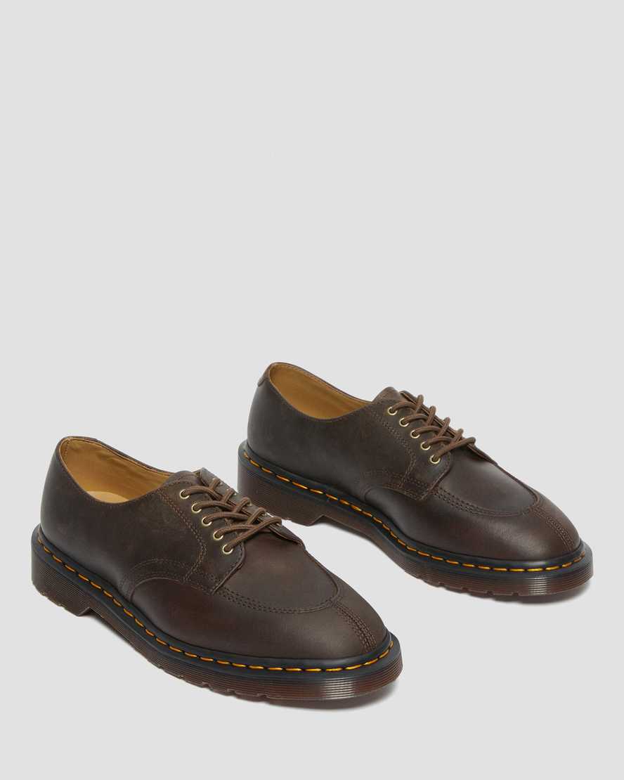 2046 Crazy Horse Leather Oxford Shoes2046 Crazy Horse Leather Oxford Shoes | Dr Martens