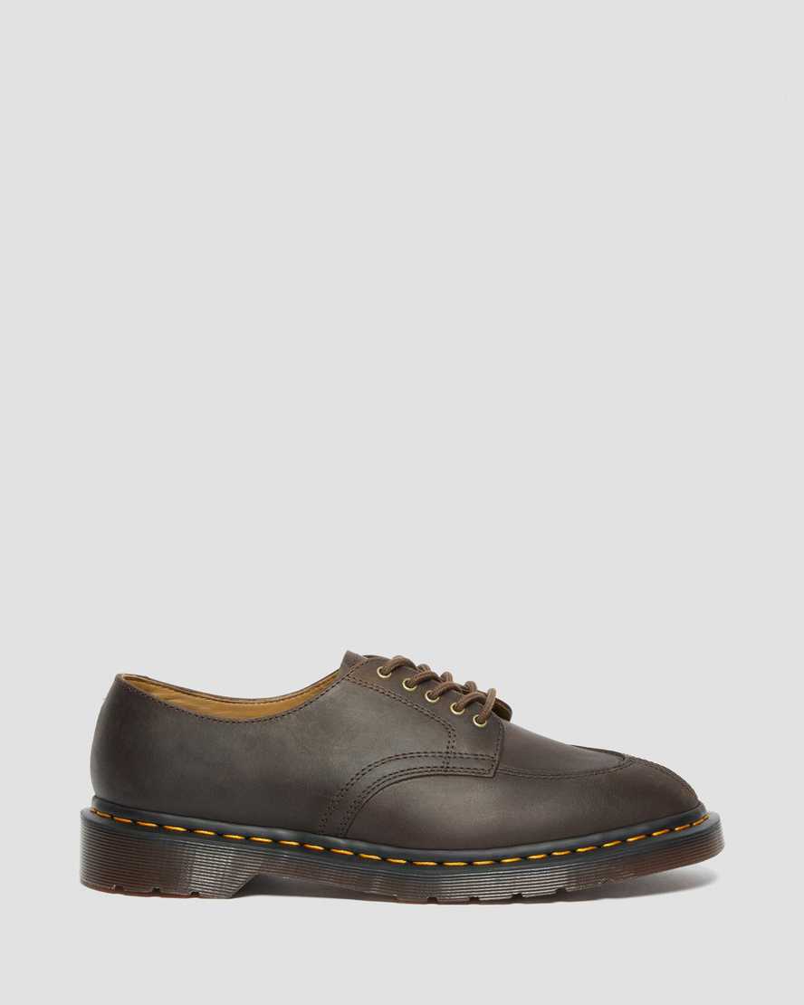 2046 Crazy Horse Leather Oxford Shoes2046 Crazy Horse Leather Oxford Shoes | Dr Martens