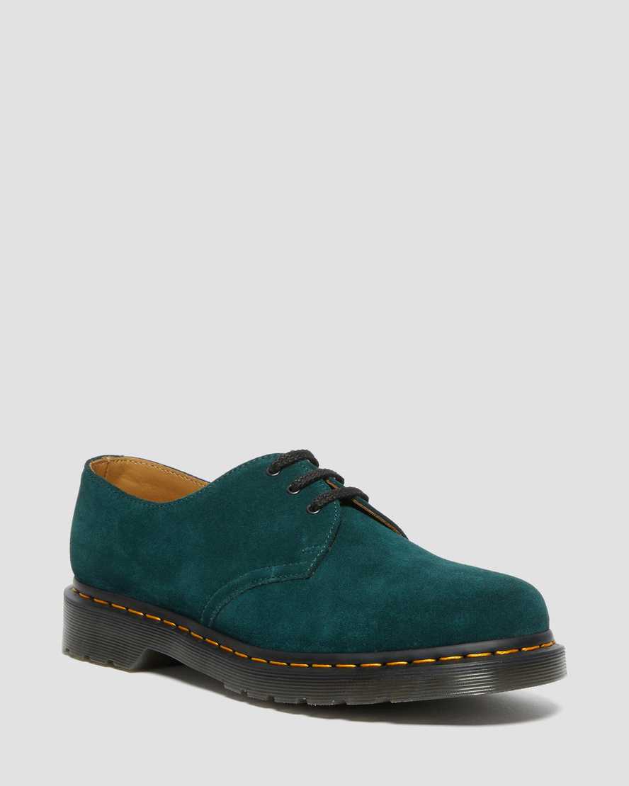 1461 Suede Oxford Shoes1461 Suede Oxford Shoes | Dr Martens