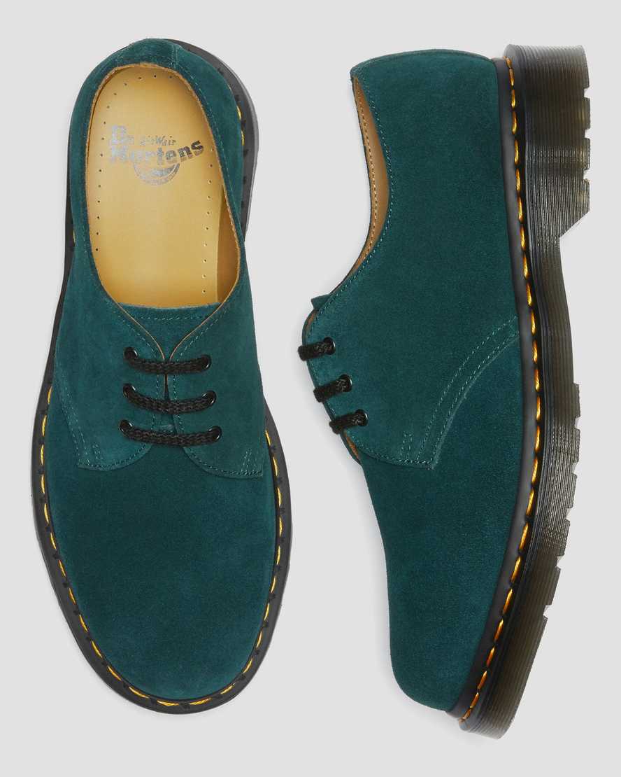 1461 Suede Oxford Shoes1461 Suede Oxford Shoes | Dr Martens
