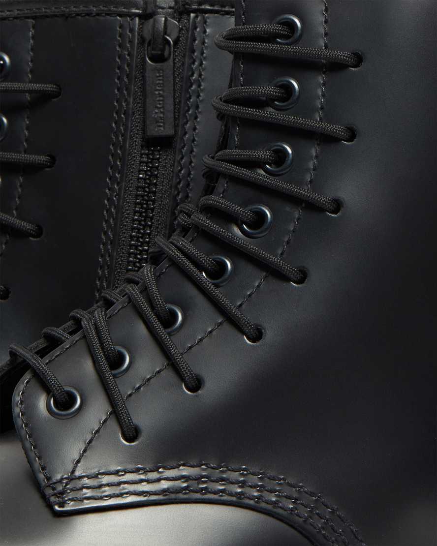 1460 Extreme Laces Polished Smooth Leather Boots1460 Extreme Laces Polished Smooth Leather Boots | Dr Martens