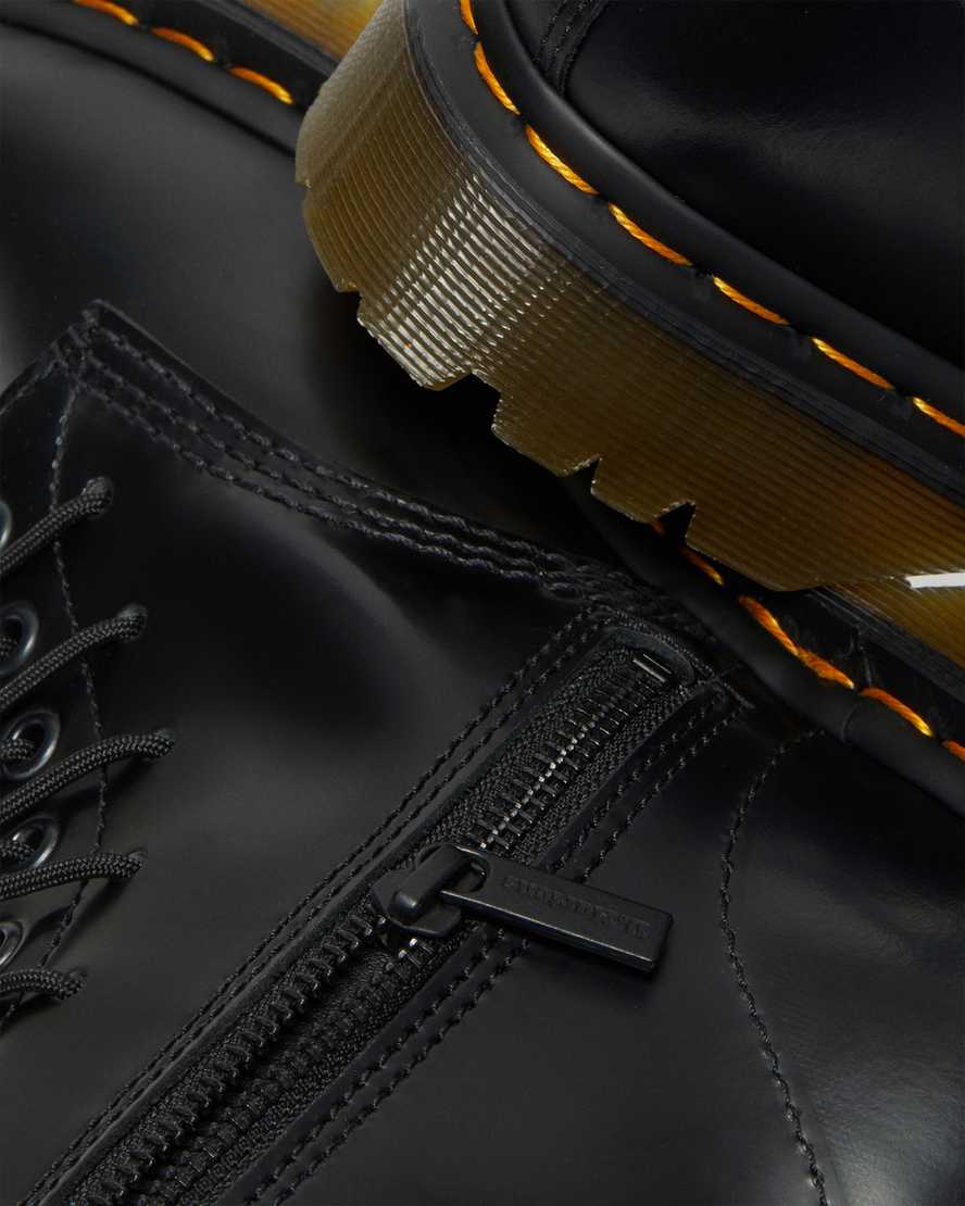 1460 Extreme Laces Polished Smooth Leather Boots1460 Extreme Laces Polished Smooth Leather Boots | Dr Martens