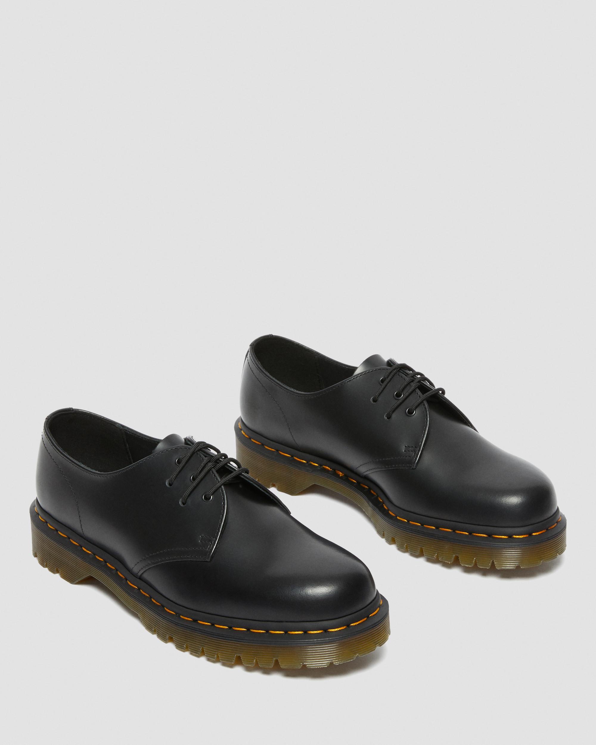 DR MARTENS 1461 Extreme Lace Leather Oxford Shoes