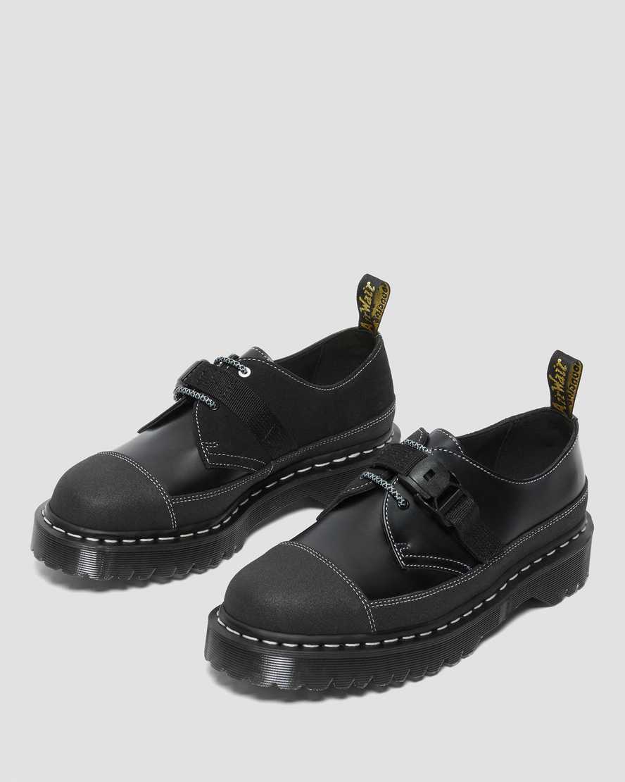 1461 Tech Made in England Buckle Oxford Shoes1461 Tech Made in England Buckle Oxford Shoes | Dr Martens