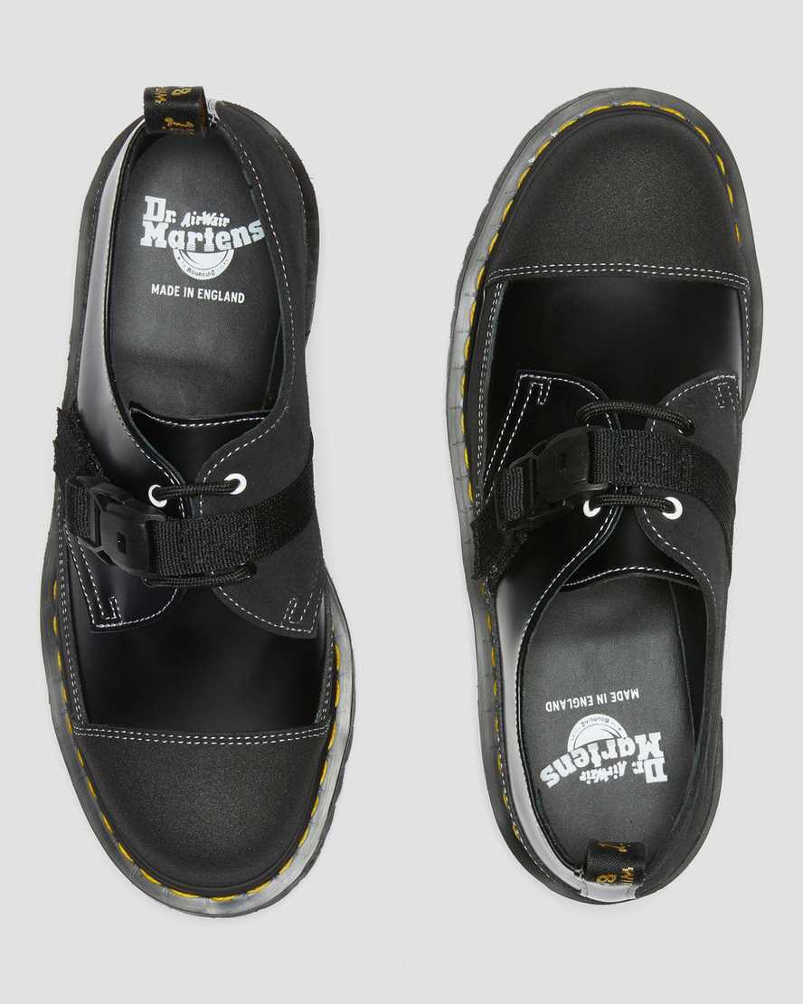 1461 Tech Made in England Buckle Oxford Shoes1461 Tech Made in England Buckle Oxford Shoes | Dr Martens