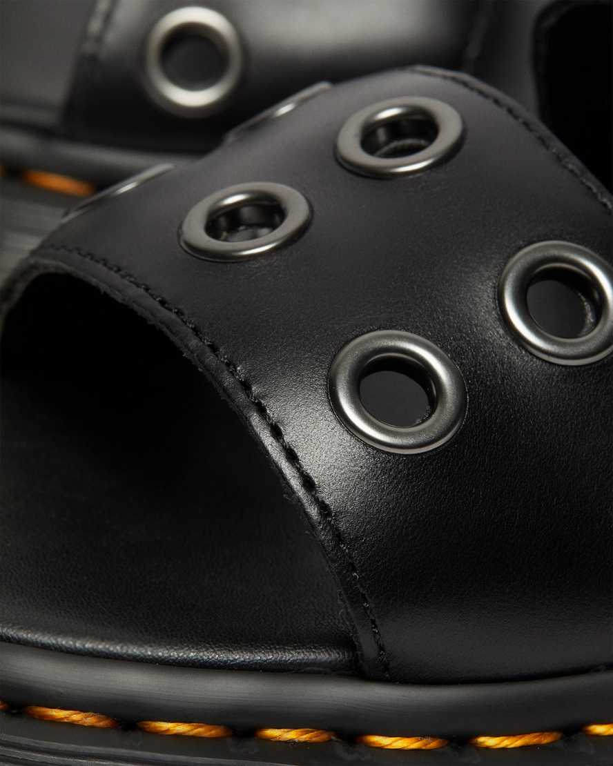 Gryphon Hardware Brando Leather Sandals Gryphon Hardware Brando Leather Sandals | Dr Martens