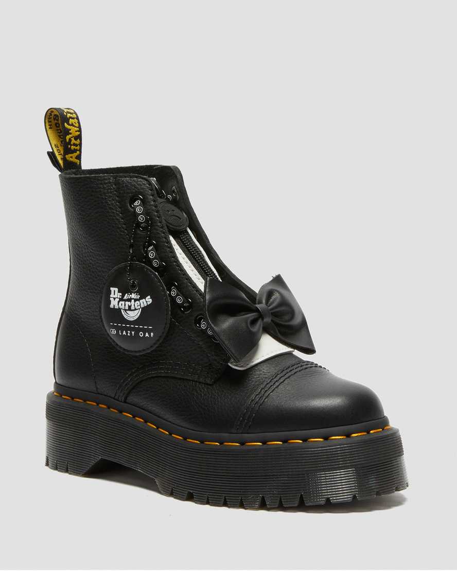 Sinclair Lazy Oaf ​Leather BootsSinclair Lazy Oaf ​Lederstiefel | Dr Martens