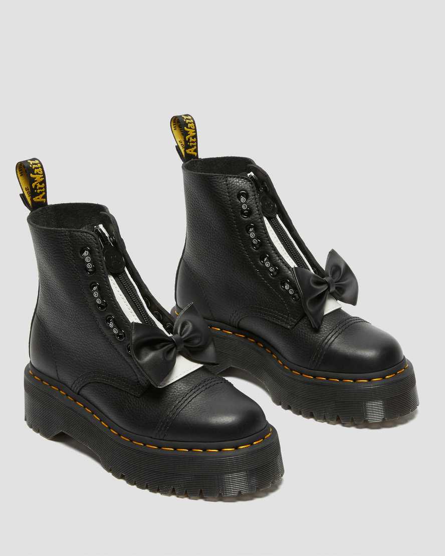 Sinclair Lazy Oaf ​Leather BootsSinclair Lazy Oaf ​Leather Boots | Dr Martens