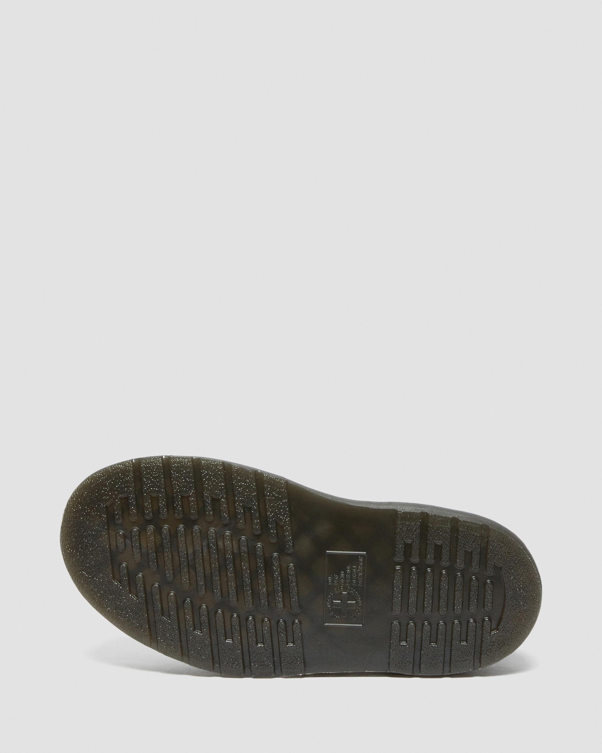 Clarissa Milled Nappa Platform Strap Sandals | Dr. Martens