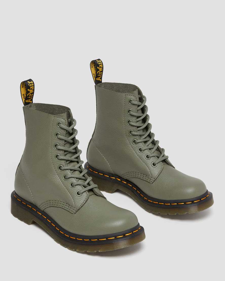 1460 Women's Pascal Virginia Leather Boots1460 Pascal Virginia Leather Boots | Dr Martens