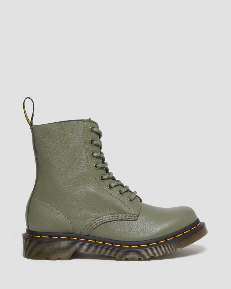 1460 Women's Pascal Virginia Leather Boots1460 Pascal Virginia Leather Boots | Dr Martens