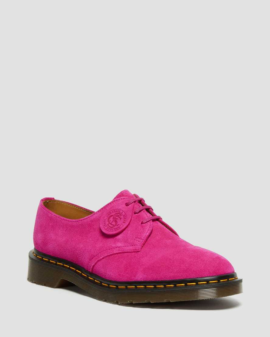 Dr. Martens 1461 Made In Pink