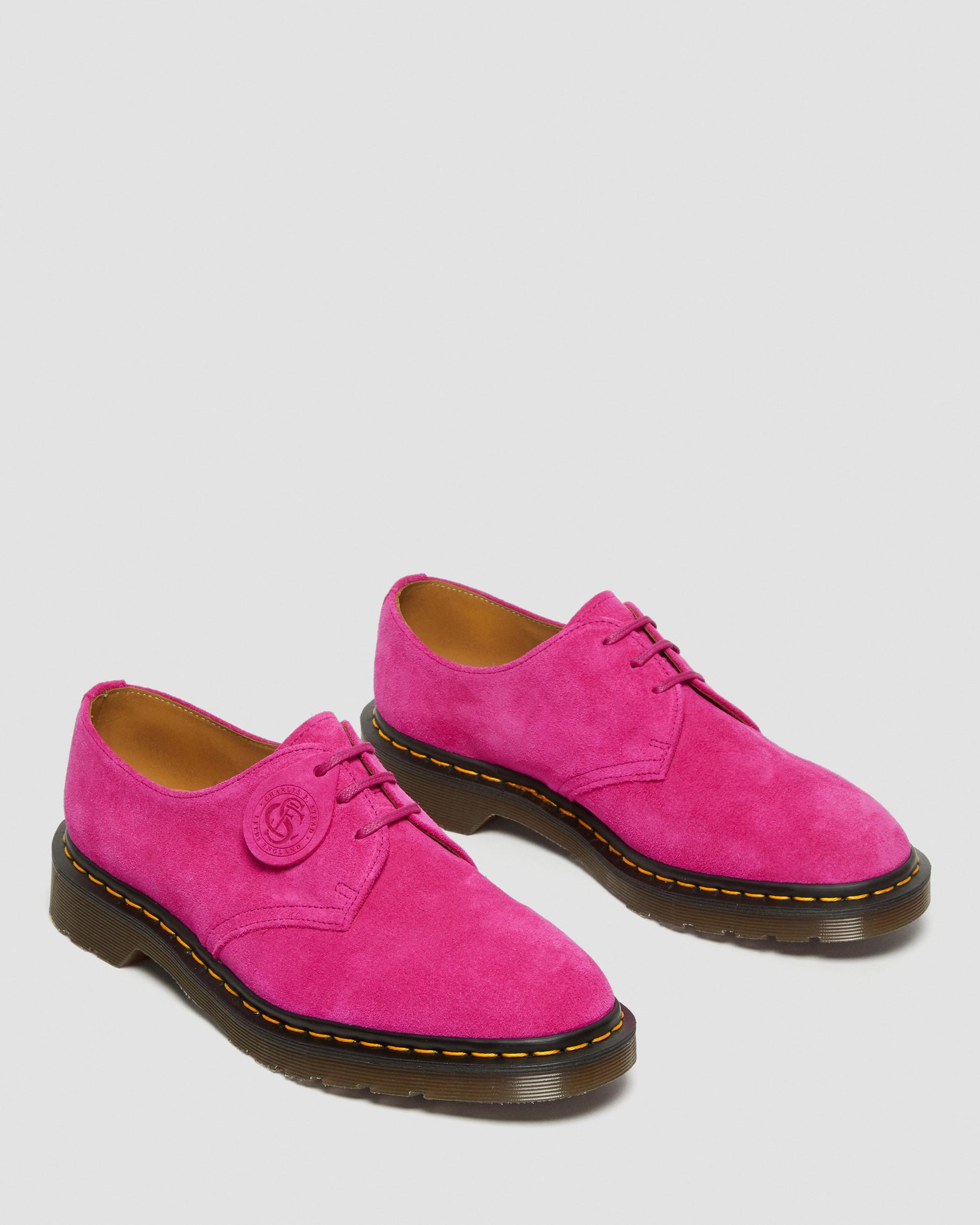 Dr. Martens 1461 Made In Rosa