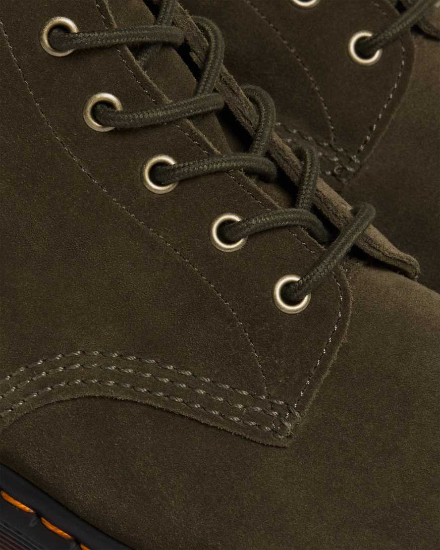 101 Ben Repello Suede Ankle Boots101 Suede Ankle Boots Dr. Martens
