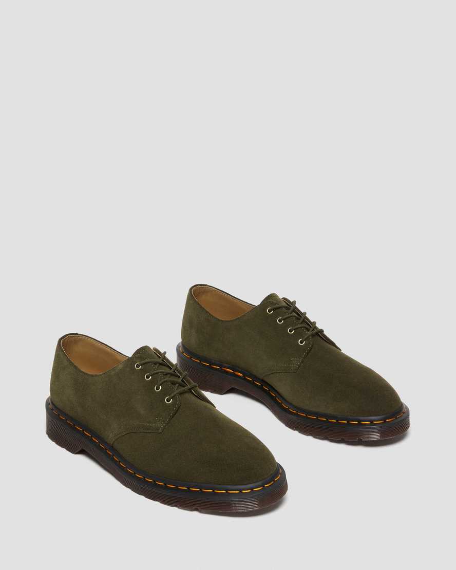 Smiths Repello Suede Dress ShoesSmiths Repello Suede Dress Shoes Dr. Martens