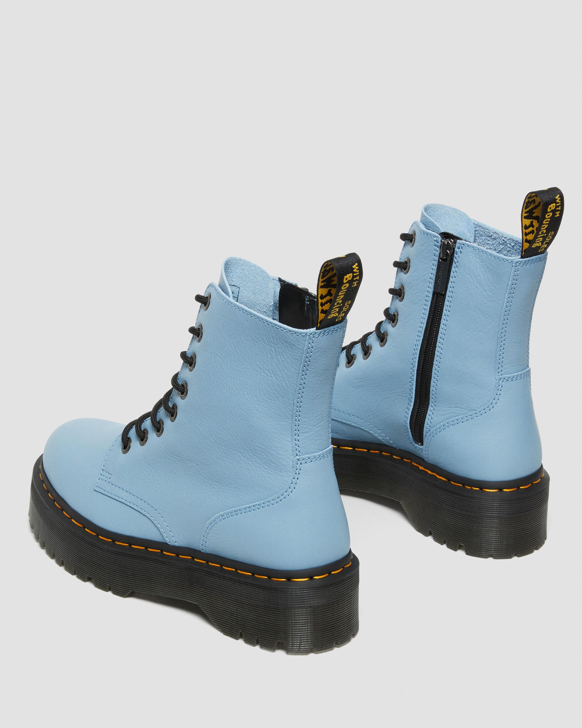 Jadon Boot III Pisa Leather Platforms | Dr. Martens