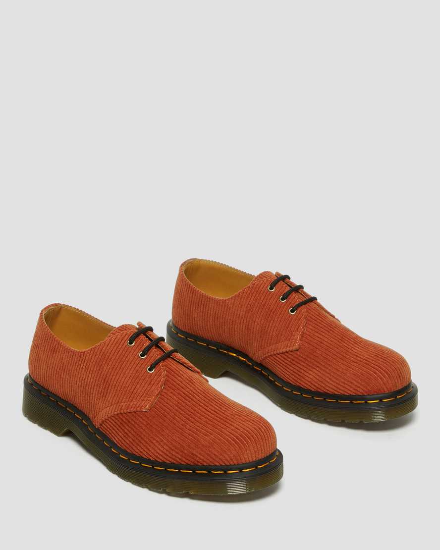 1461 Corduroy Oxford Shoes1461 Corduroy Oxford Shoes Dr. Martens