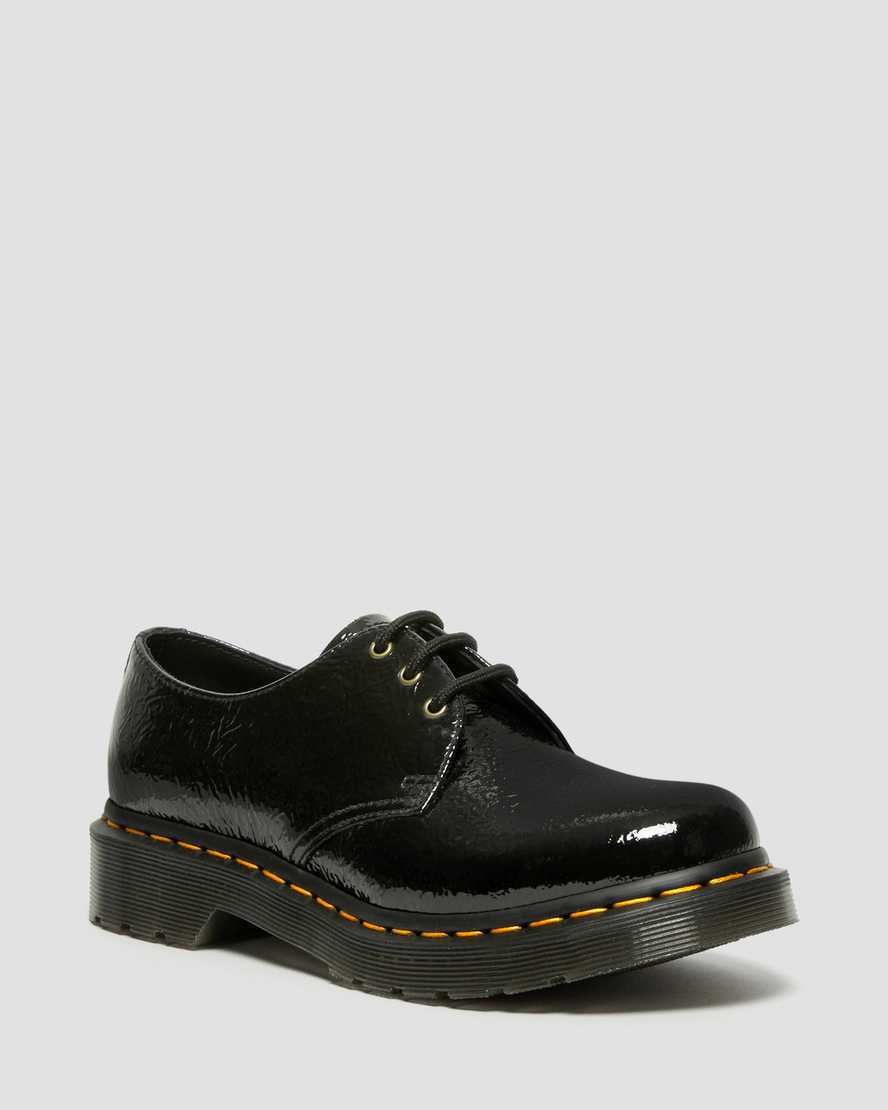 1461 Women's Distressed Patent Oxford Shoes1461 Women's Distressed Patent Oxford Shoes | Dr Martens