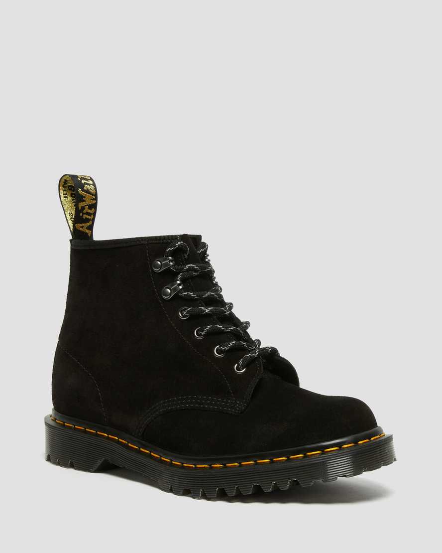 DR MARTENS 101 Made in England Ben Suede Ankle Boots