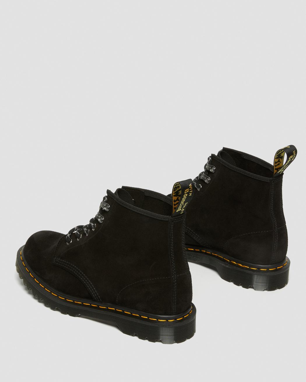 101 Made in England Ben Suede Ankle Boots | Dr. Martens