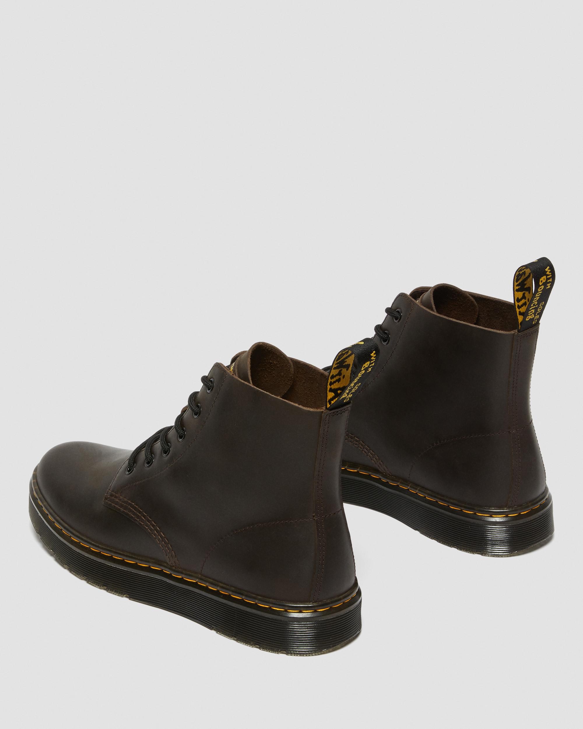 dr martens thurston chukka crazy horse