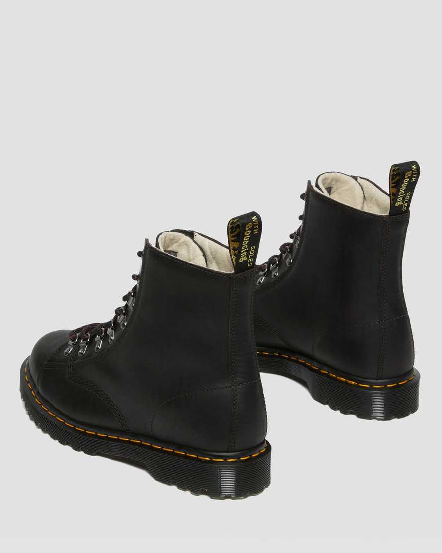 Barton Made in England Classic Oil Leather BootsBarton Made in England Classic Oil Leather Boots Dr. Martens