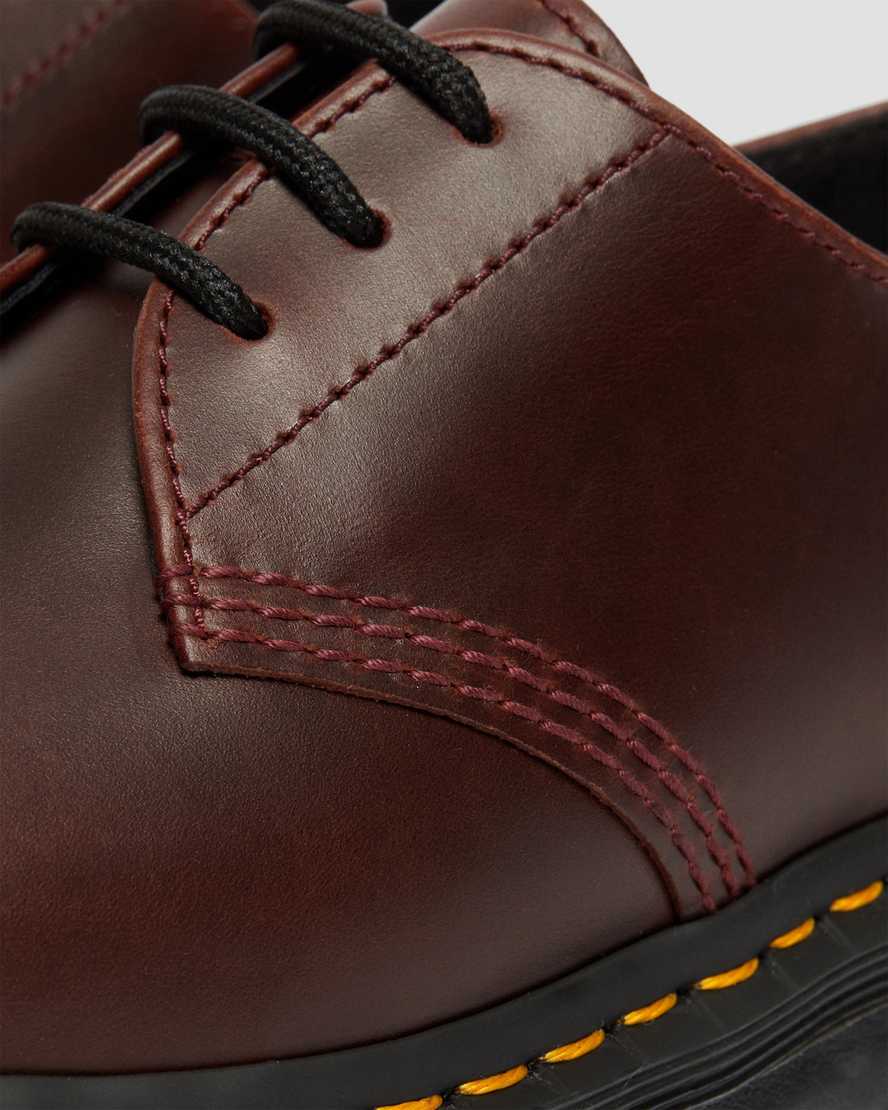 Audrick Brando Leather Platform ShoesAudrick Brando Leather Platform Shoes | Dr Martens