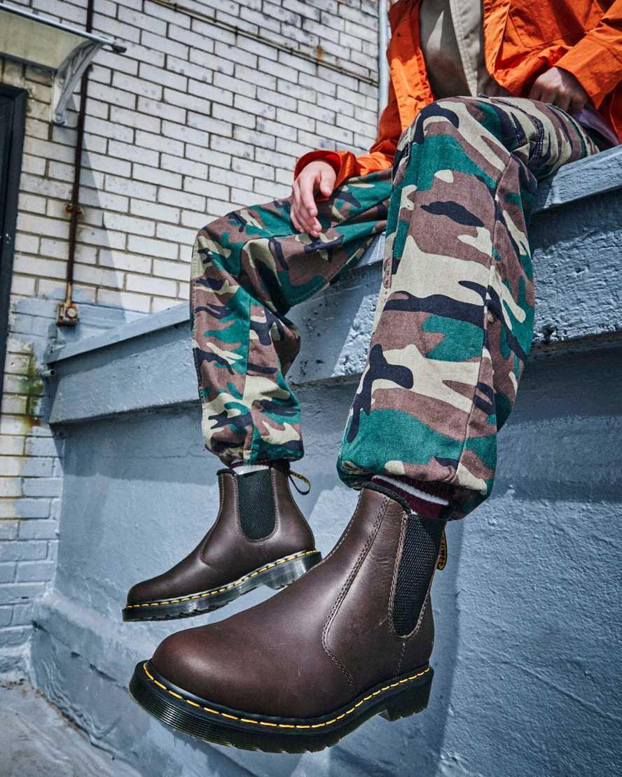 2976 Warmwair Leather Chelsea Boots2976 Warmwair Leather Chelsea Boots | Dr Martens