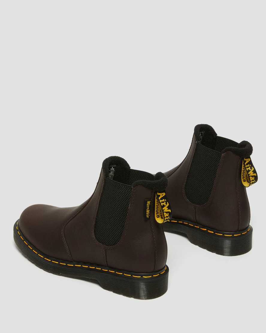 2976 Warmwair Leather Chelsea Boots2976 Warmwair Leather Chelsea Boots | Dr Martens