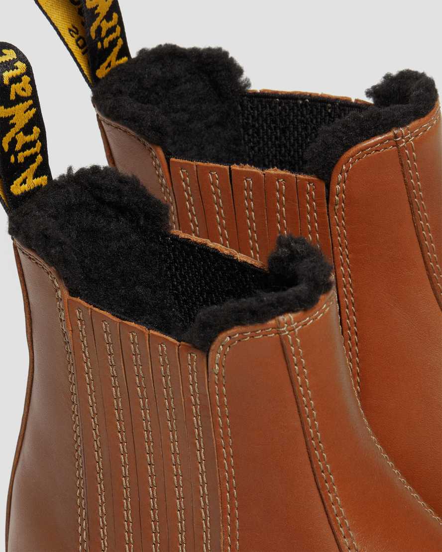 2976 DM's Wintergrip Leather Chelsea Boots2976 DM's Wintergrip Leather Chelsea Boots | Dr Martens