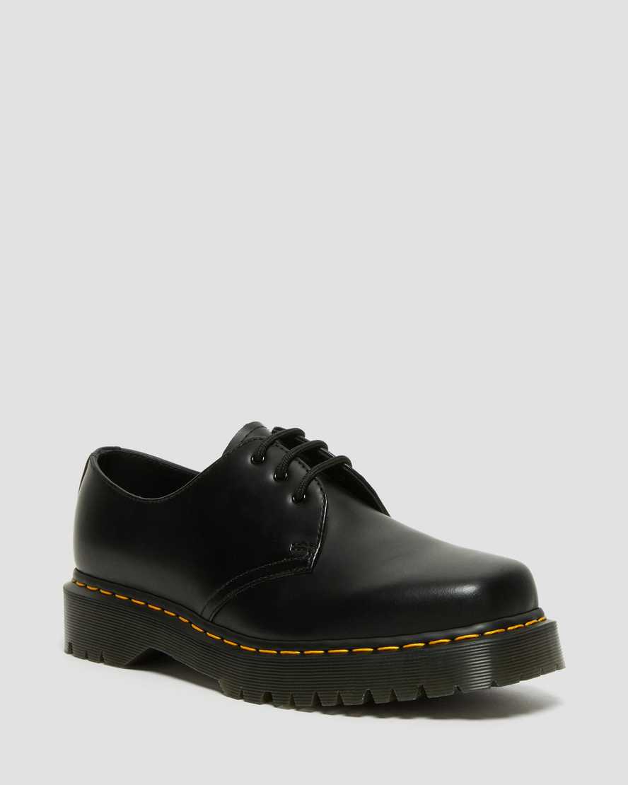 1461 Bex Squared Toe Leather Oxford Shoes1461 Bex Squared Toe Leather Oxford Shoes Dr. Martens