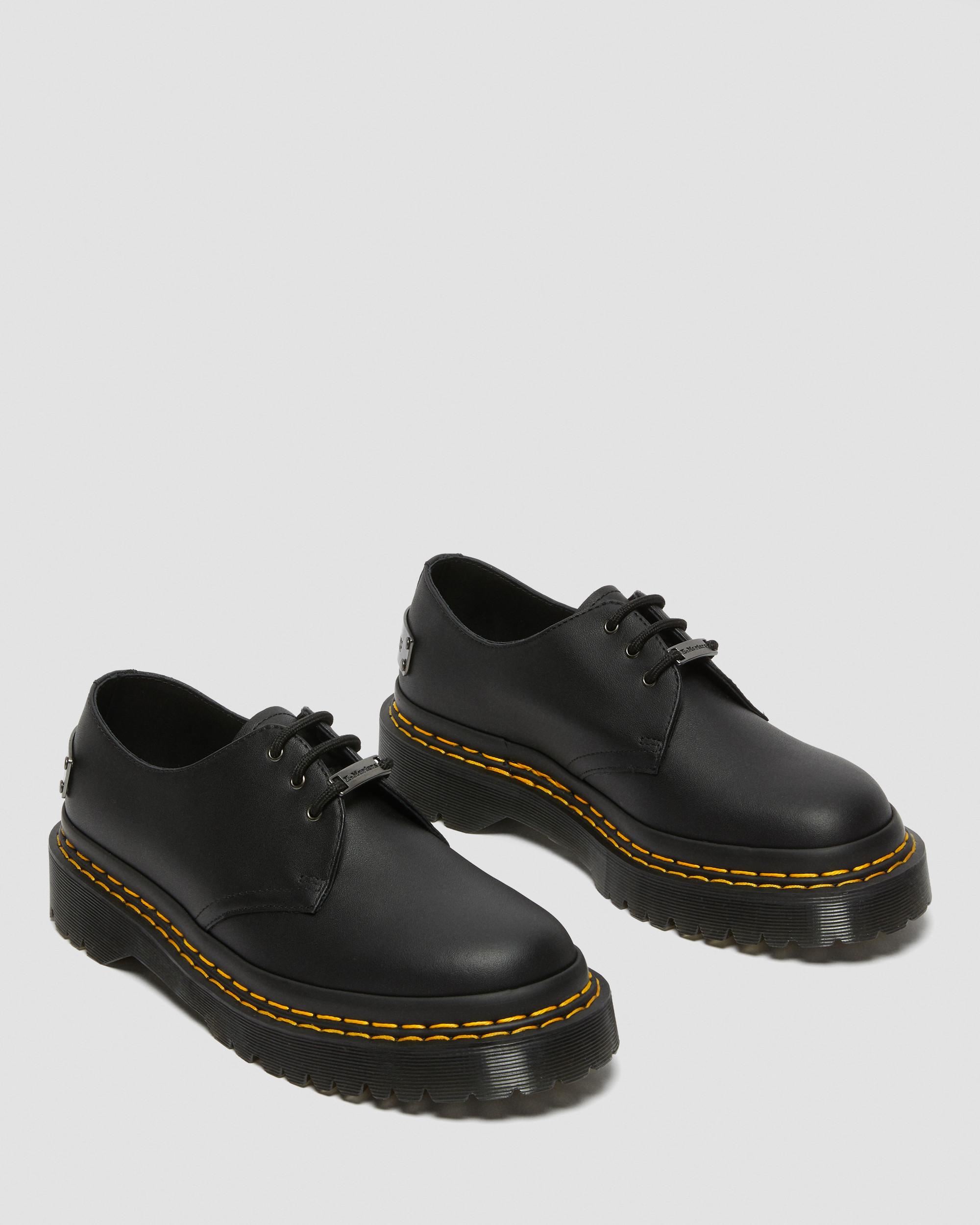 dr martens 1461 bex double stitch