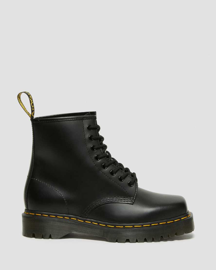 1460 Bex Squared Toe Leather Lace Up Boots 1460 Bex Squared Toe Leather Lace Up Boots | Dr Martens