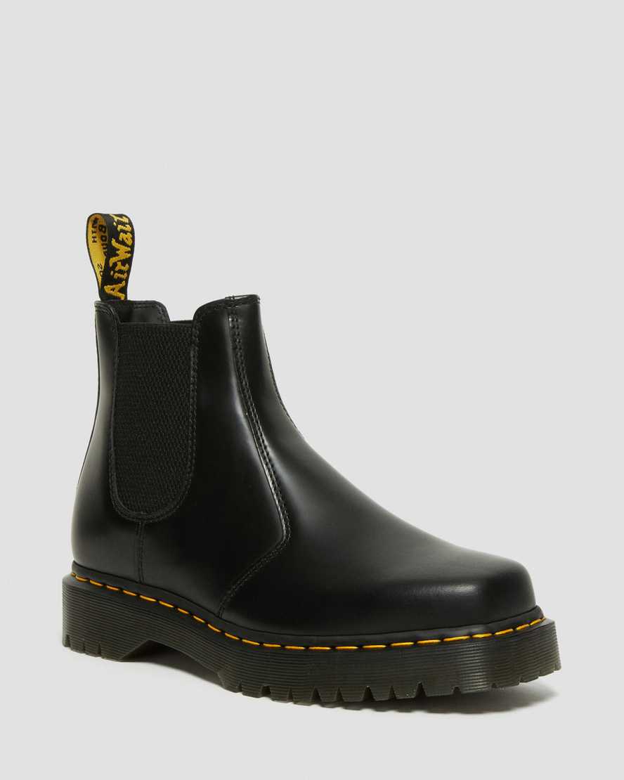 2976 Bex Squared Toe Leather Chelsea Boots2976 Bex Squared Toe Leather Chelsea Boots | Dr Martens