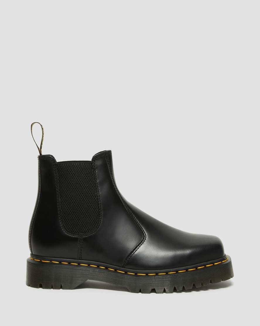 2976 Bex Squared Toe Leather Chelsea Boots2976 Bex Squared Toe Leather Chelsea Boots | Dr Martens