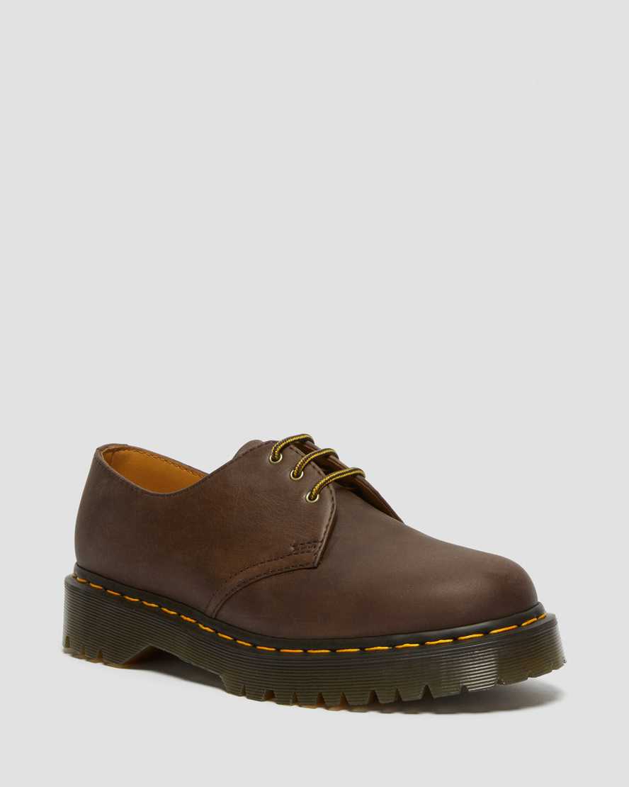1461 Bex Crazy Horse Leather Oxford Shoes1461 Bex Crazy Horse Leather Oxford Shoes Dr. Martens