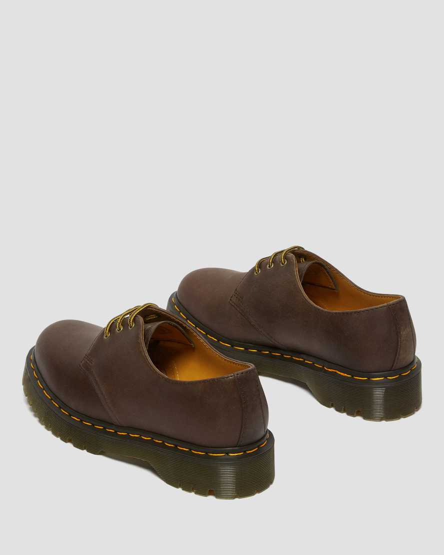 1461 Bex Crazy Horse Leather Oxford Shoes1461 Bex Crazy Horse Leather Oxford Shoes Dr. Martens